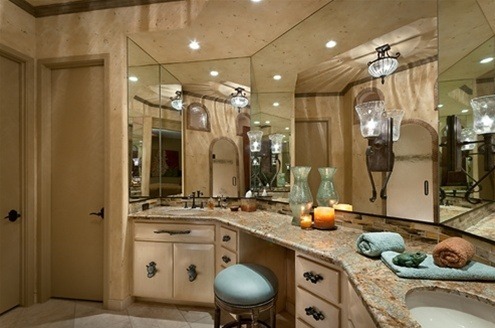 SBI interior design bathroom